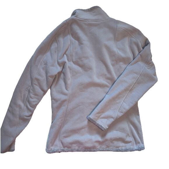 The North Face Women’s Fleece Outdoor Jacket‎ Women Gray Large - Picture 4 of 8